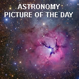 Astronomy Picture of the Day Link